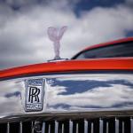 Rolls-Royce Cullinan Fux Orange 2019 года
